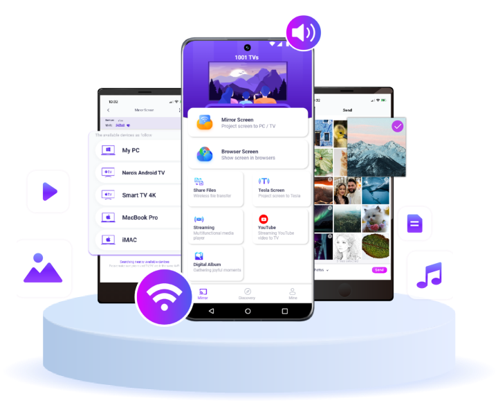1001 tvs android